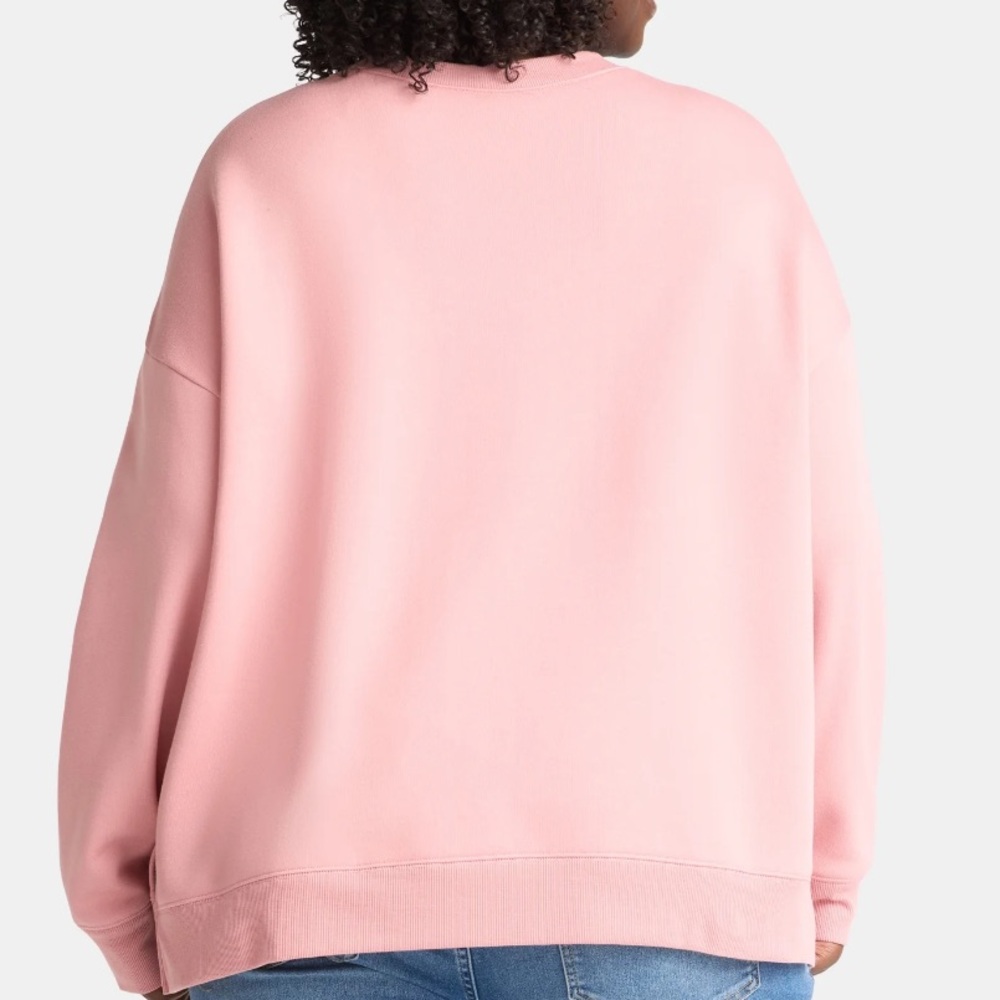 Terra & Sky Women's Plus Embellished Def Leppard Graphic Sweatshirt - Picture 5 of 5